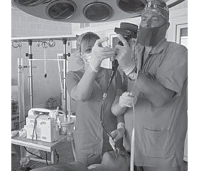 The relevance of additional method of observation — video bronchoscope in modern anesthesia practice
