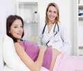 Профілактика нефрологічних ускладнень у вагітних