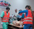 Forms of Simulation Training of Physicians — Participants in a Course, Residents, Nursing Staff and Paramedics