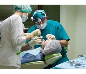 Особенности проведения сочетанной внутривенной анестезии при кратковременных оперативных вмешательствах в челюстно-лицевой хирургии