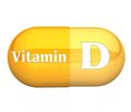 Vitamin D and burn injury