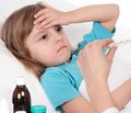 Клинические особенности использования  интерферонов при лечении ОРВИ у детей