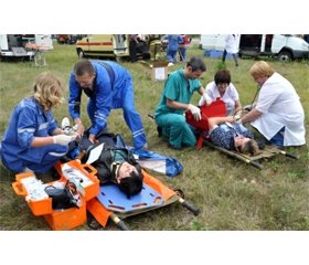 An integrated approach to the planning, management and organization of emergency medical care in mass casualty incident at the pre-hospital stage