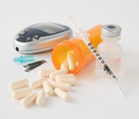 Эффективность препарата Виктоза® (лираглутид)  при раннем применении при сахарном диабете 2-го типа